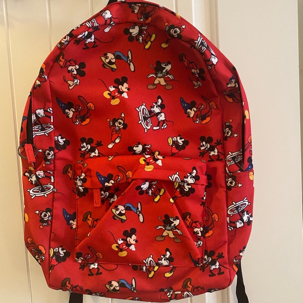 Disney’s Mickey Through The Years backpack